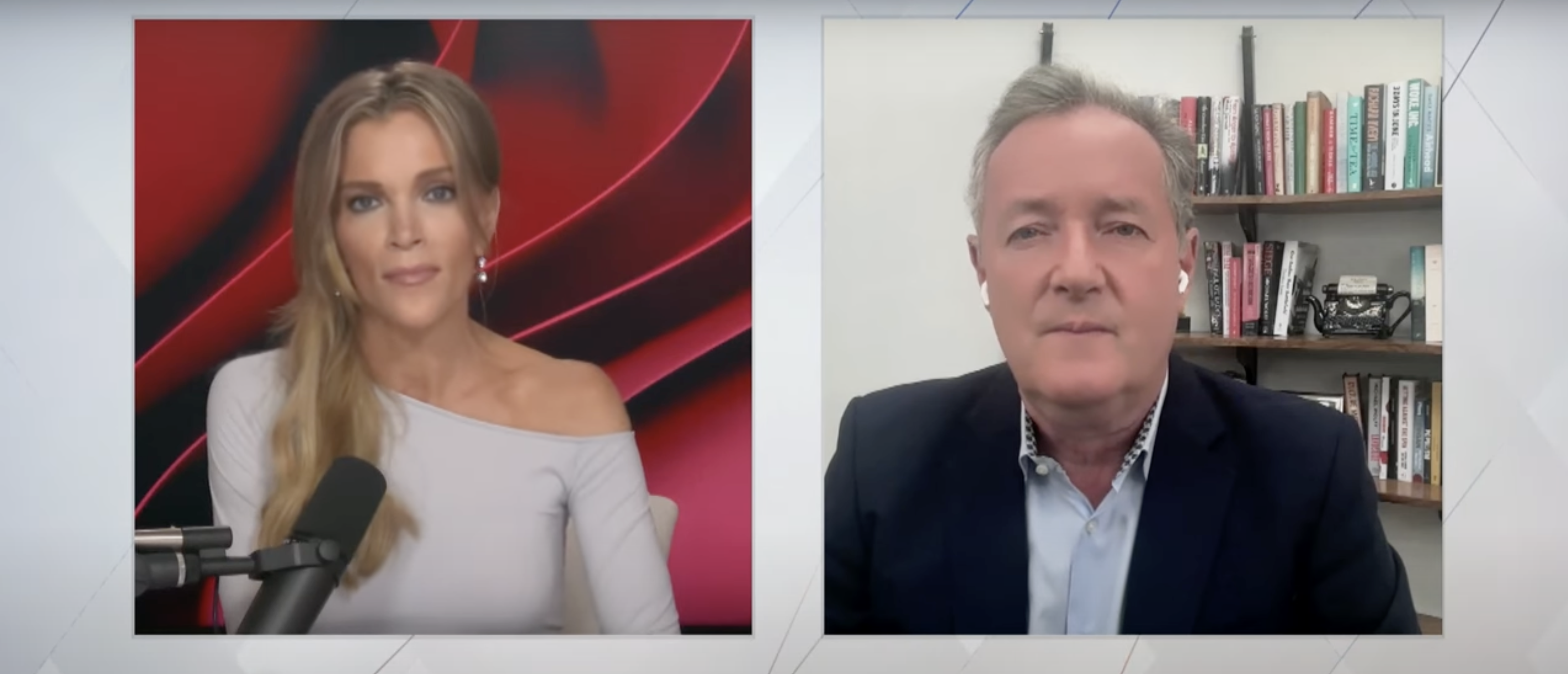 Piers Morgan Skewers Legacy Media for ‘Shocking’ Attempt To ‘Downplay’ Second Trump Assassination Attempt